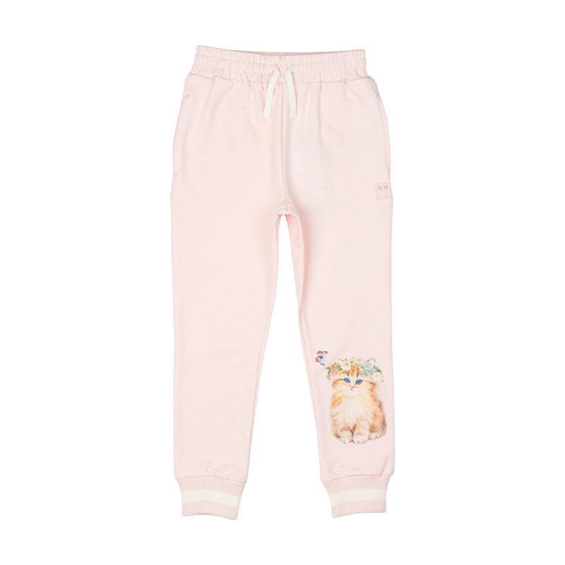 Rock Your Baby Kitty Kat Trackies