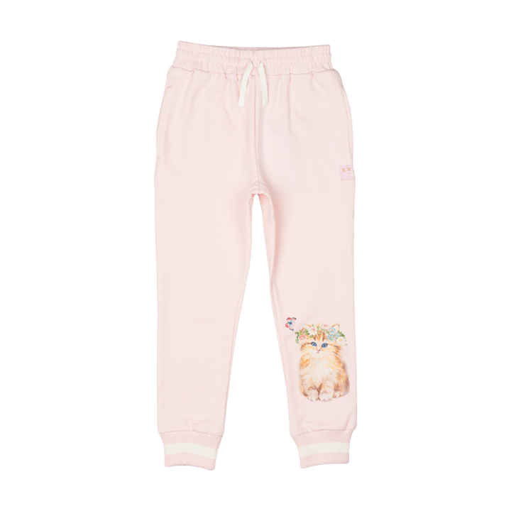 Rock Your Baby Kitty Kat Trackies