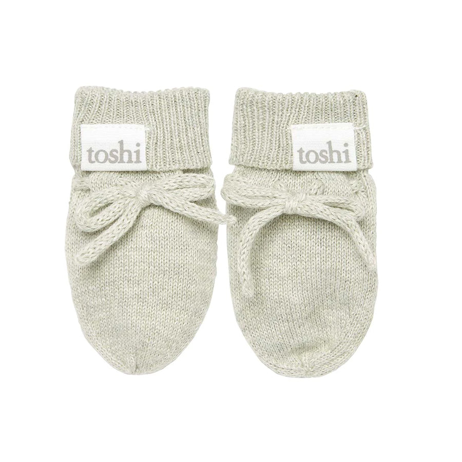 Toshi Organic Mittens - Marley / Thyme