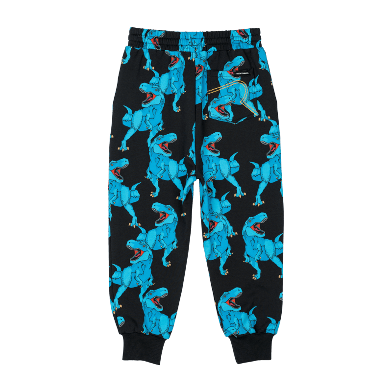 Rock Your Baby Blue Rex Trackies