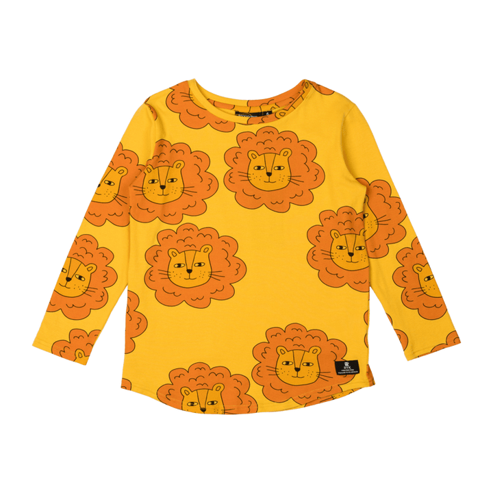 Rock Your Baby Mane Event Long Sleeve T-Shirt