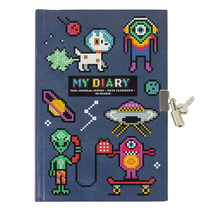 My Diary - Pixel Space