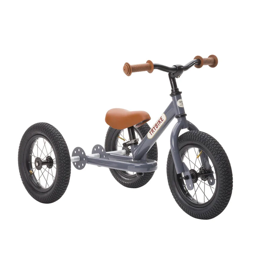 Trybike grey new arrivals