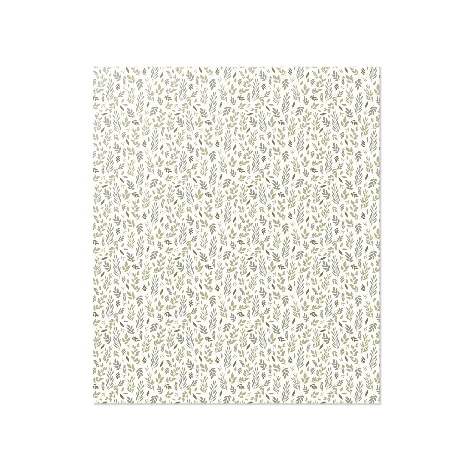 Emma Kate Co. Notebook | Signature | Spring Leaves