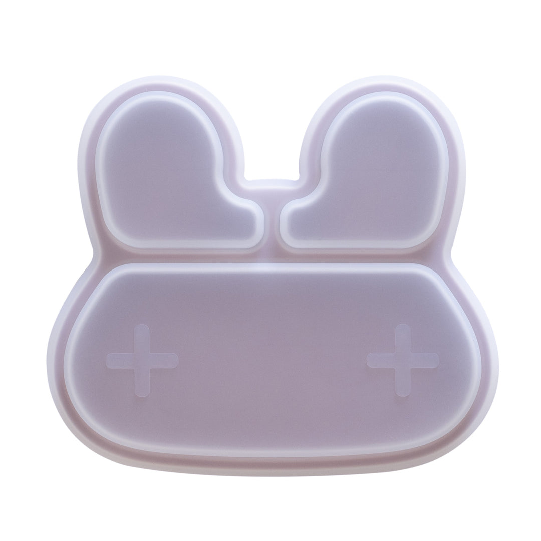 Bunny Stickie Plate - Lid