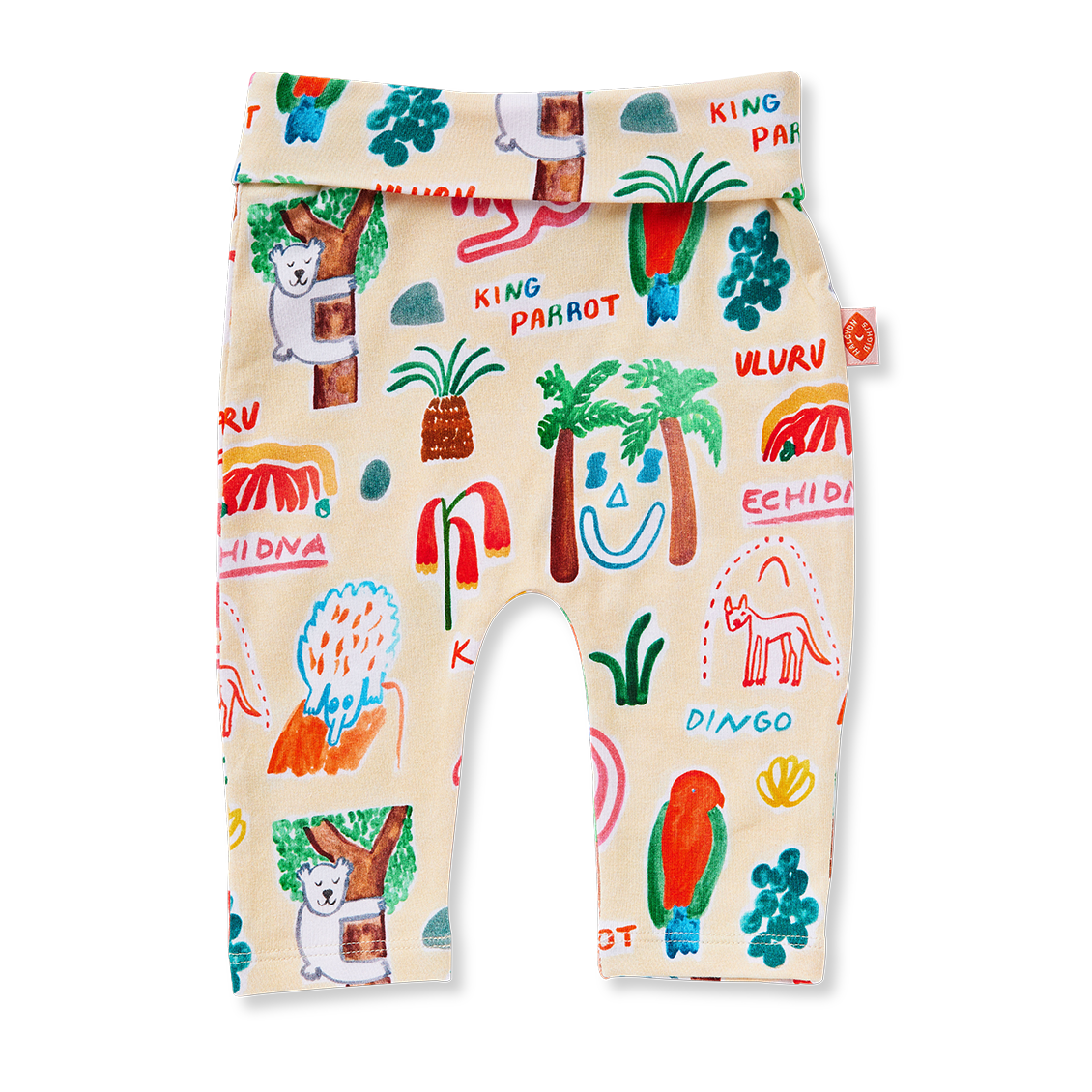 Halcyon Nights Kids Leggings - Puppy Park main image 1