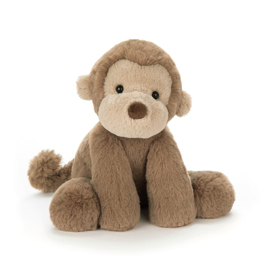 Jellycat Smudge Monkey Medium