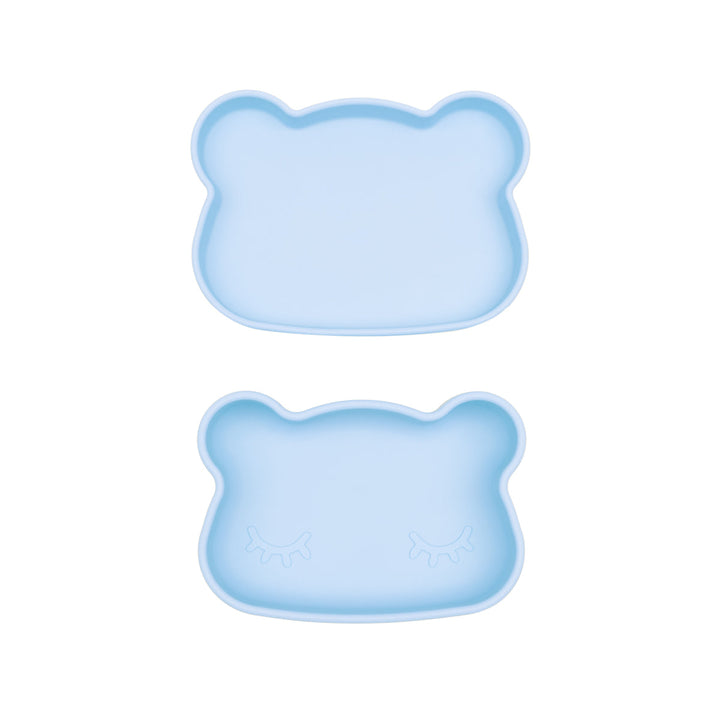 Bear Snackie - Powder Blue