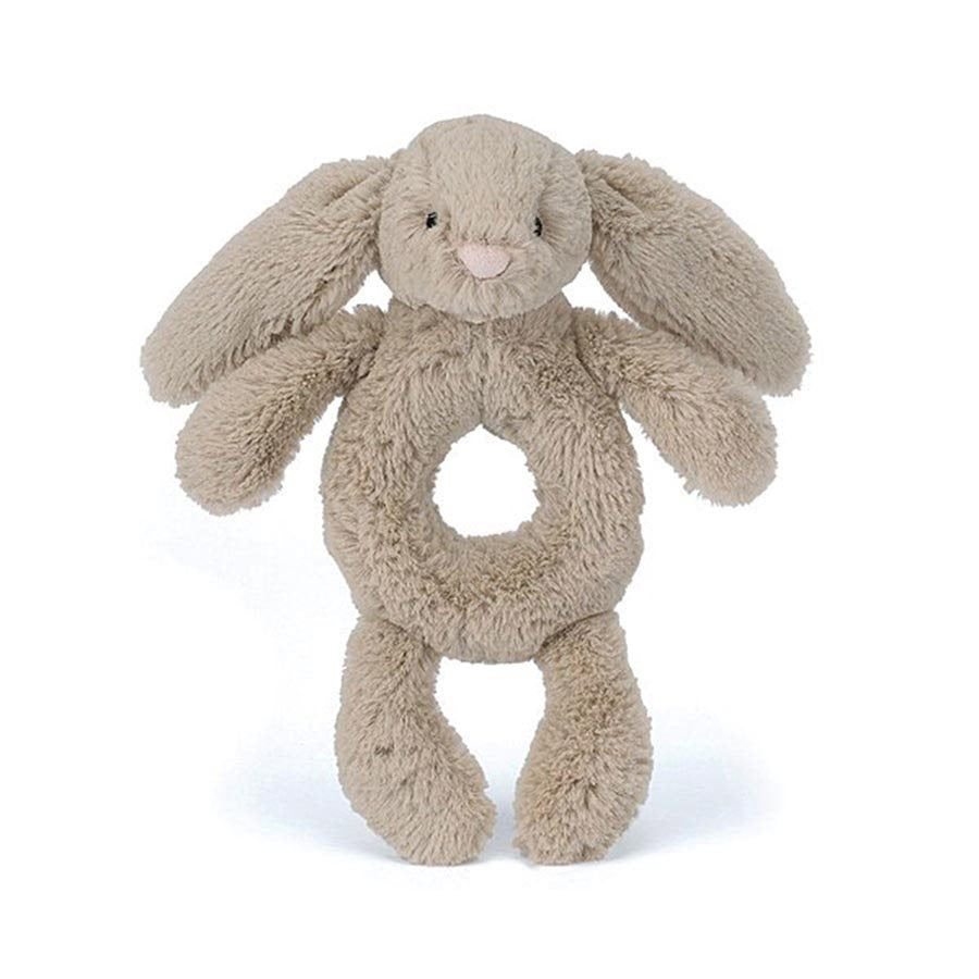 Jellycat Bashful Bunny Grabber - Beige