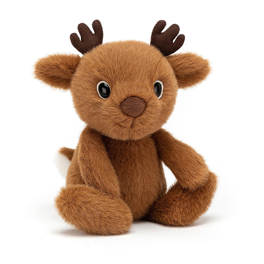 Jellycat Fuzzle Reindeer