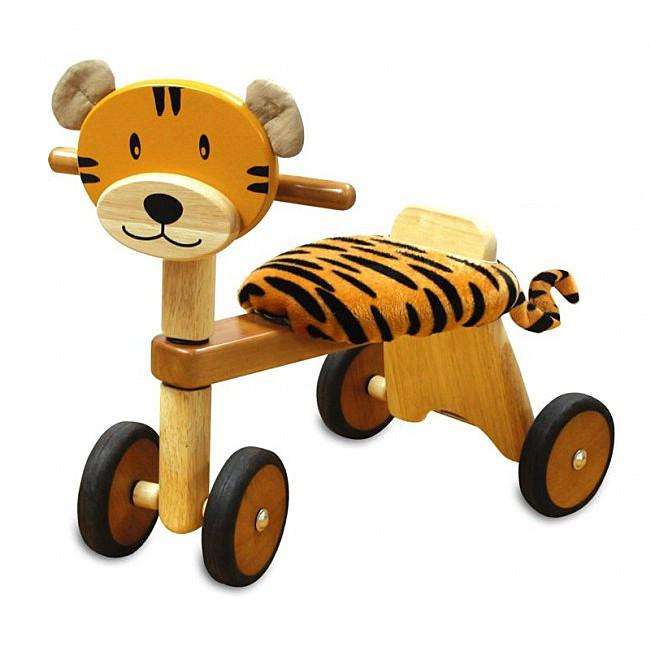 Wooden animal trike hotsell