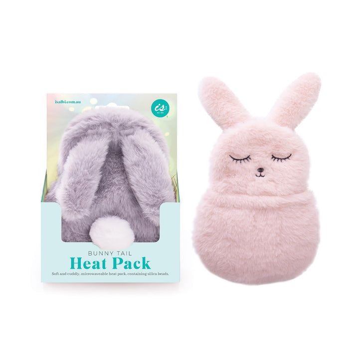 Bunny Tail Heat Pack (Assorted)