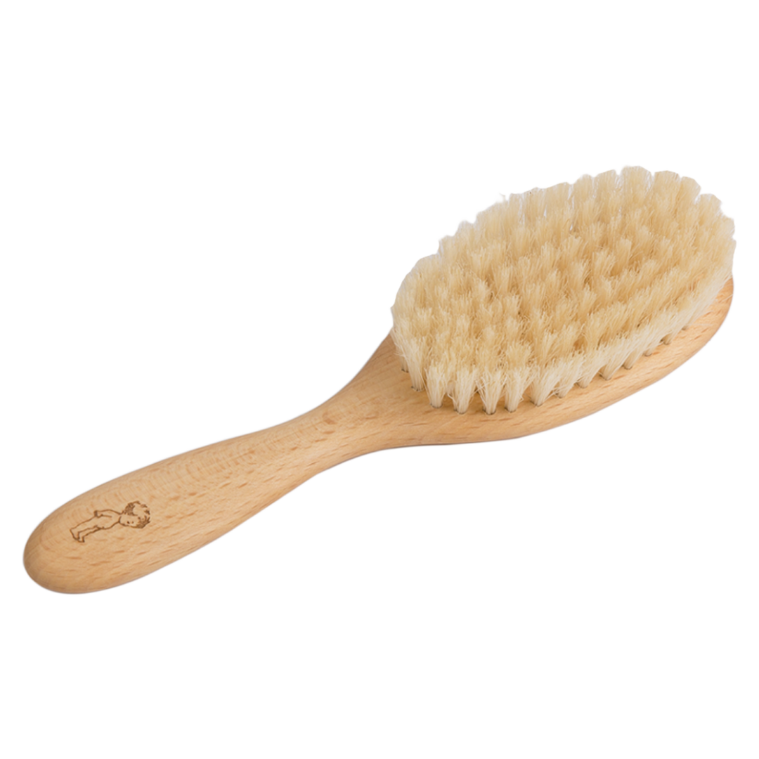 Nature Baby Hair Brush - Toddler | Medium