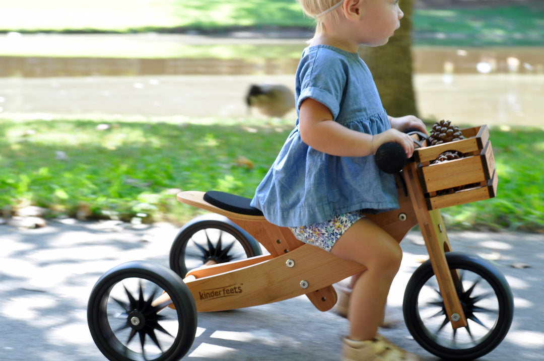 Baby Bikes + Trikes