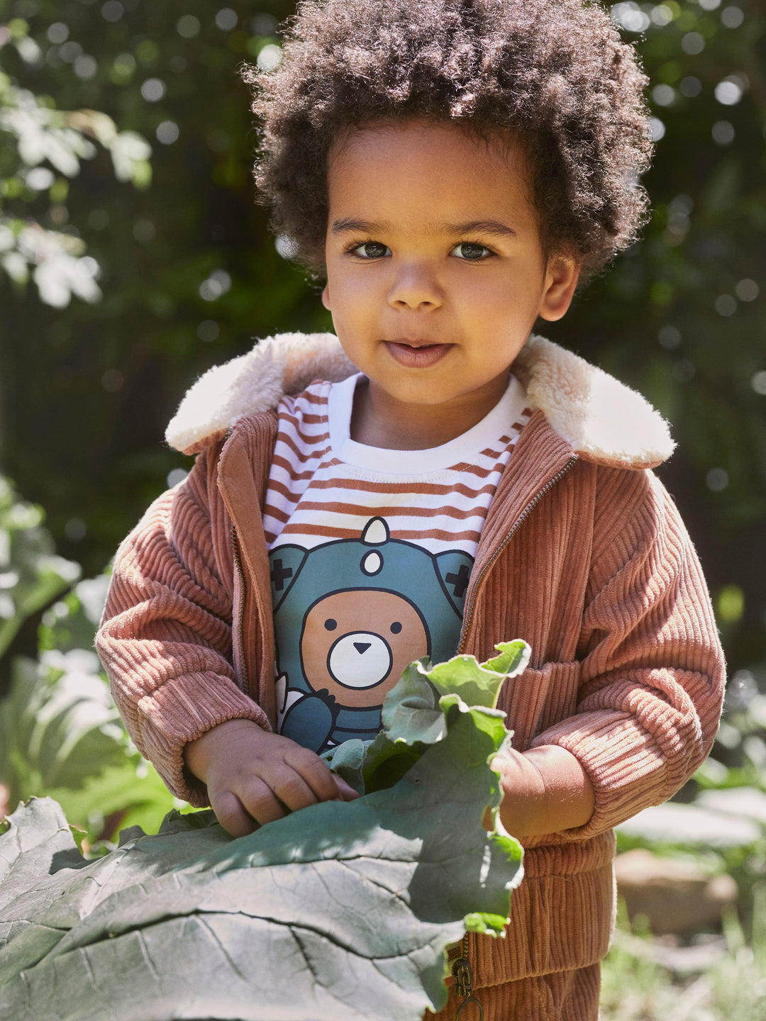 Baby Jackets + Vests