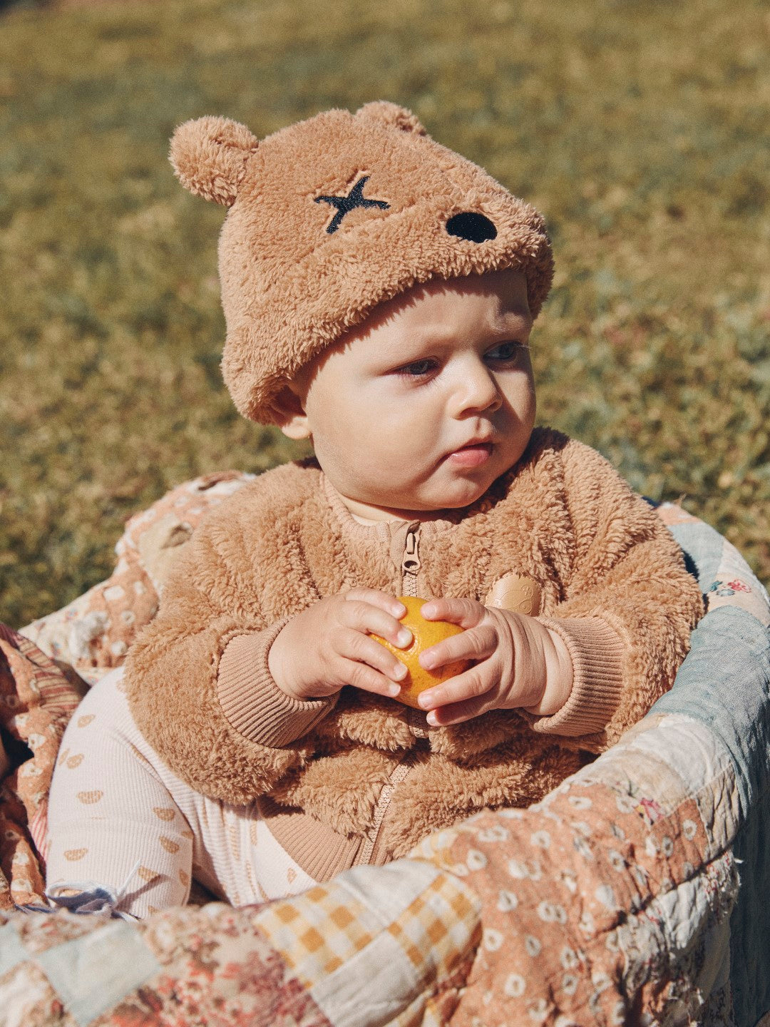 Baby Boy Jackets + Vests