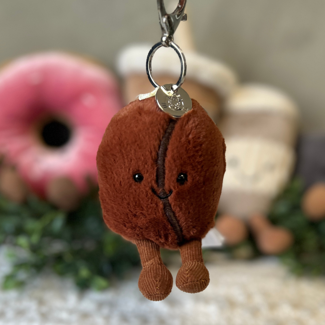 Jellycat Bags and Bag Charms