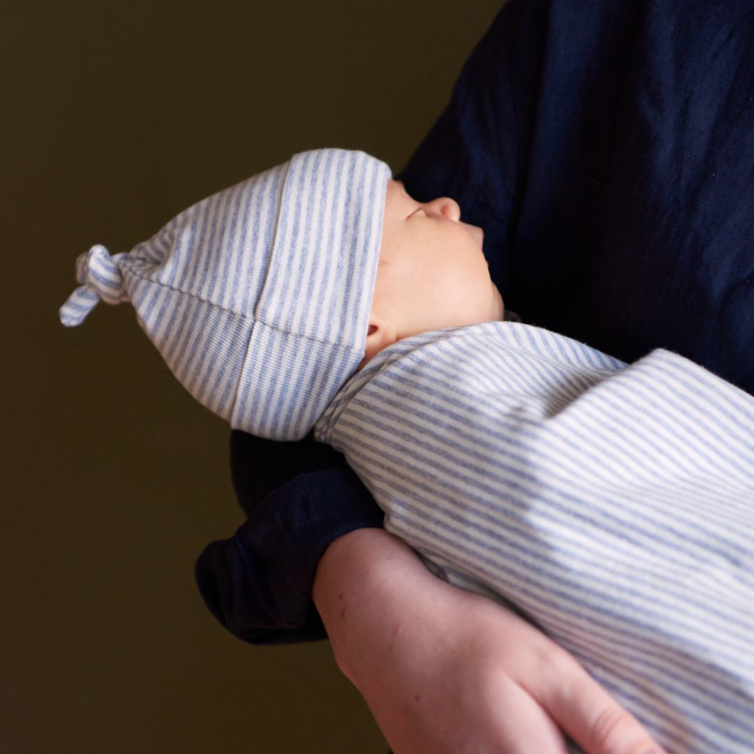 Nature Baby Swaddles + Wraps
