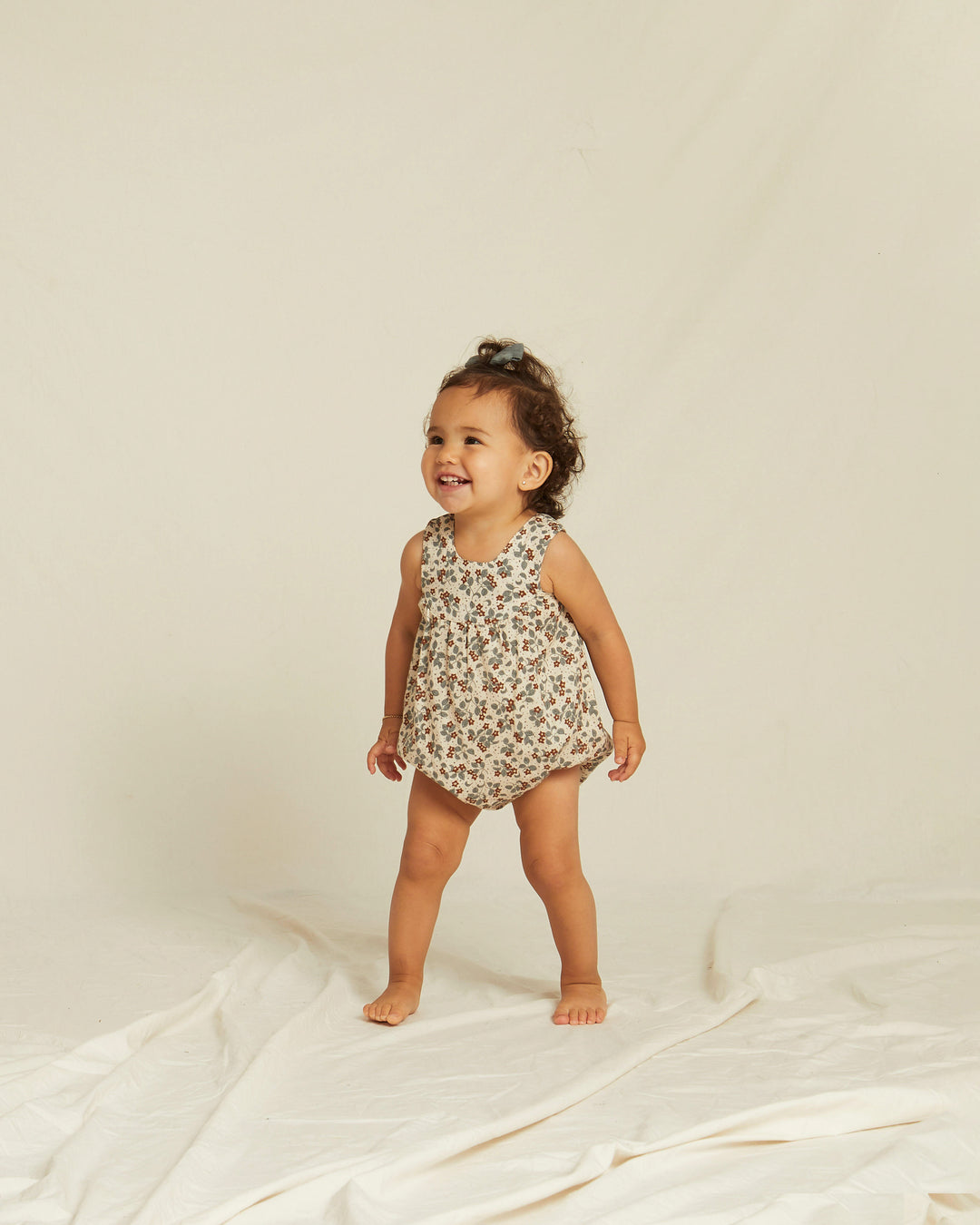 Baby Girl Overalls + Playsuits