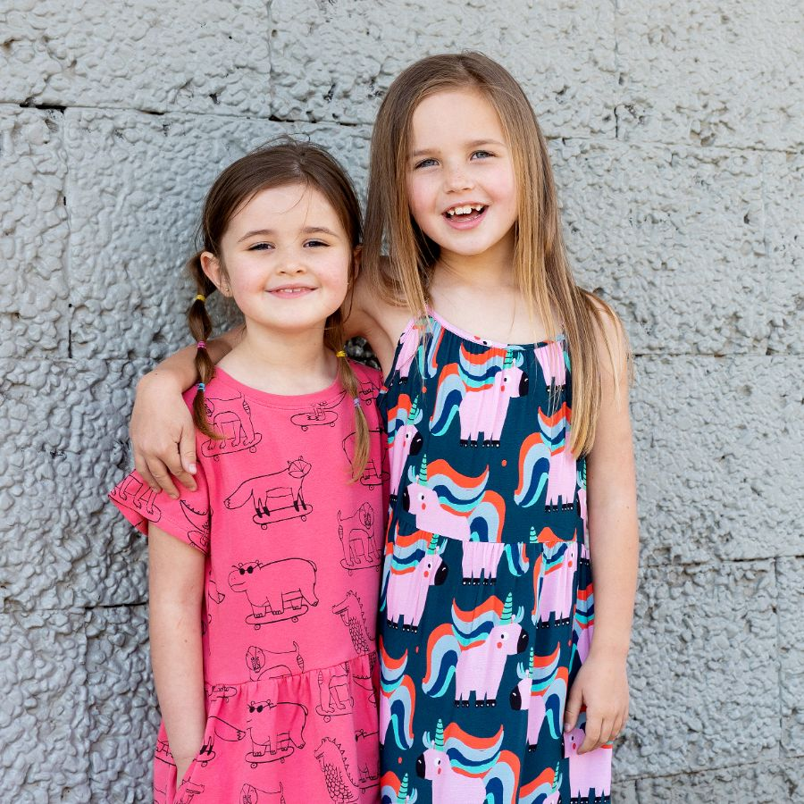 Girls Clothing