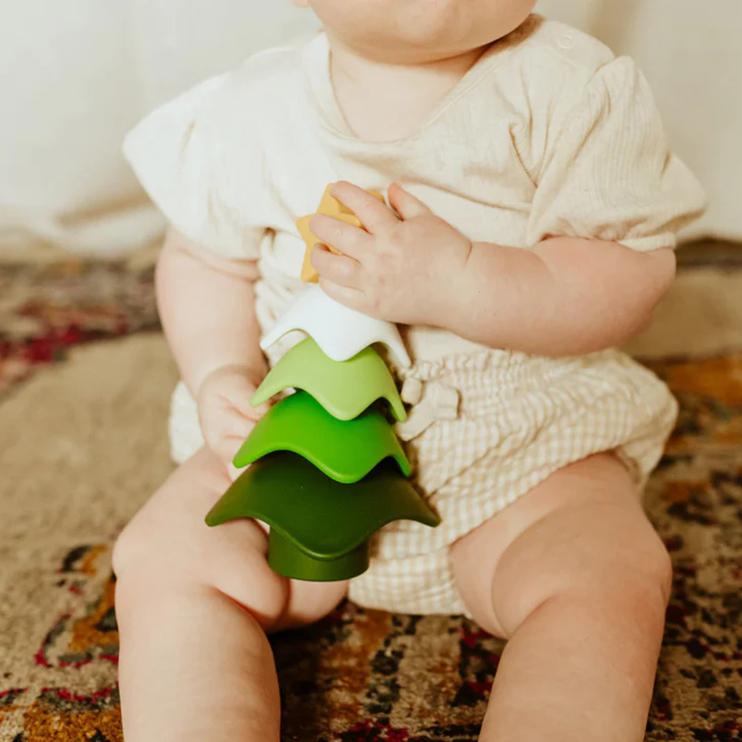 Baby's First Christmas