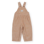Sammy Corduroy Overall Tan