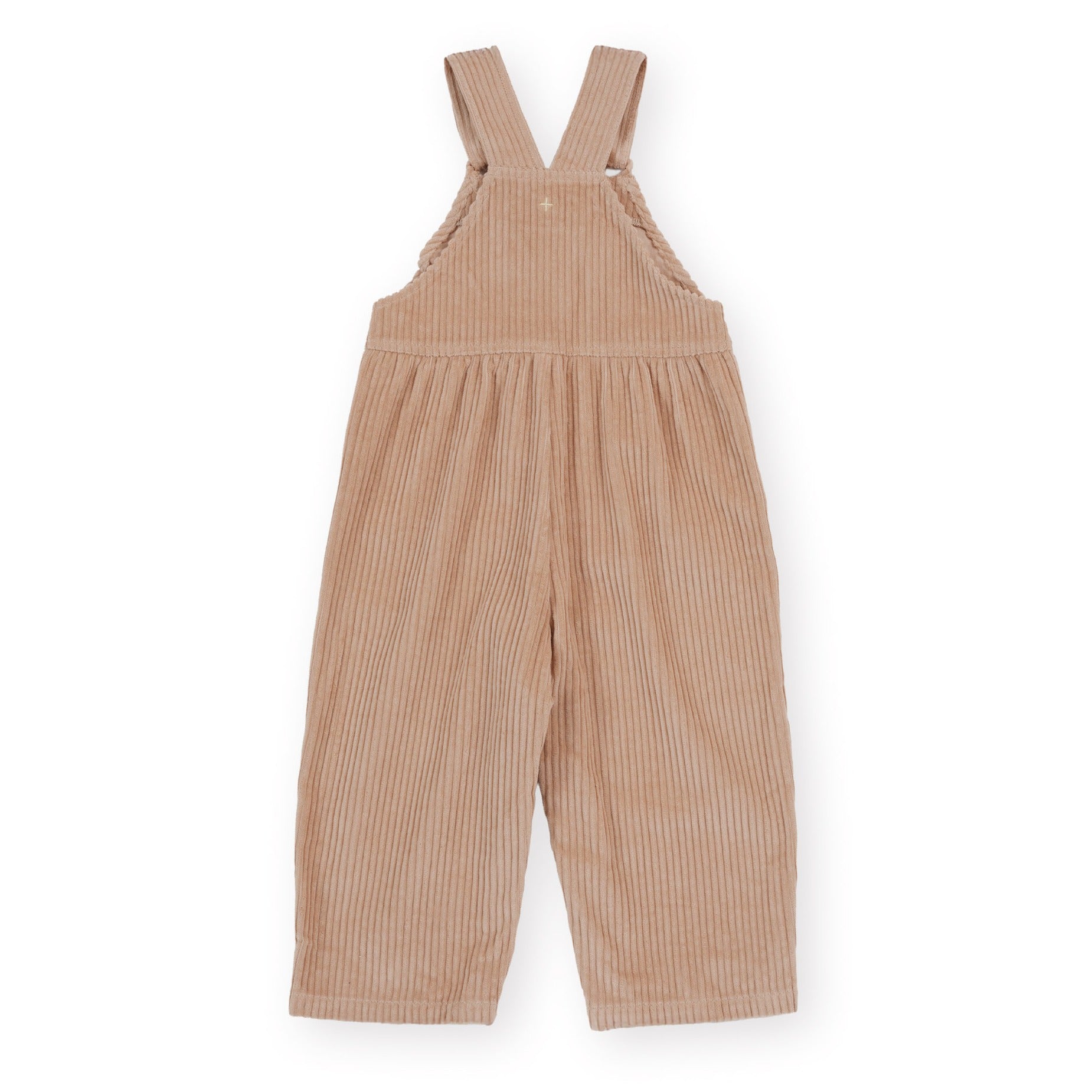 Sammy Corduroy Overall Tan