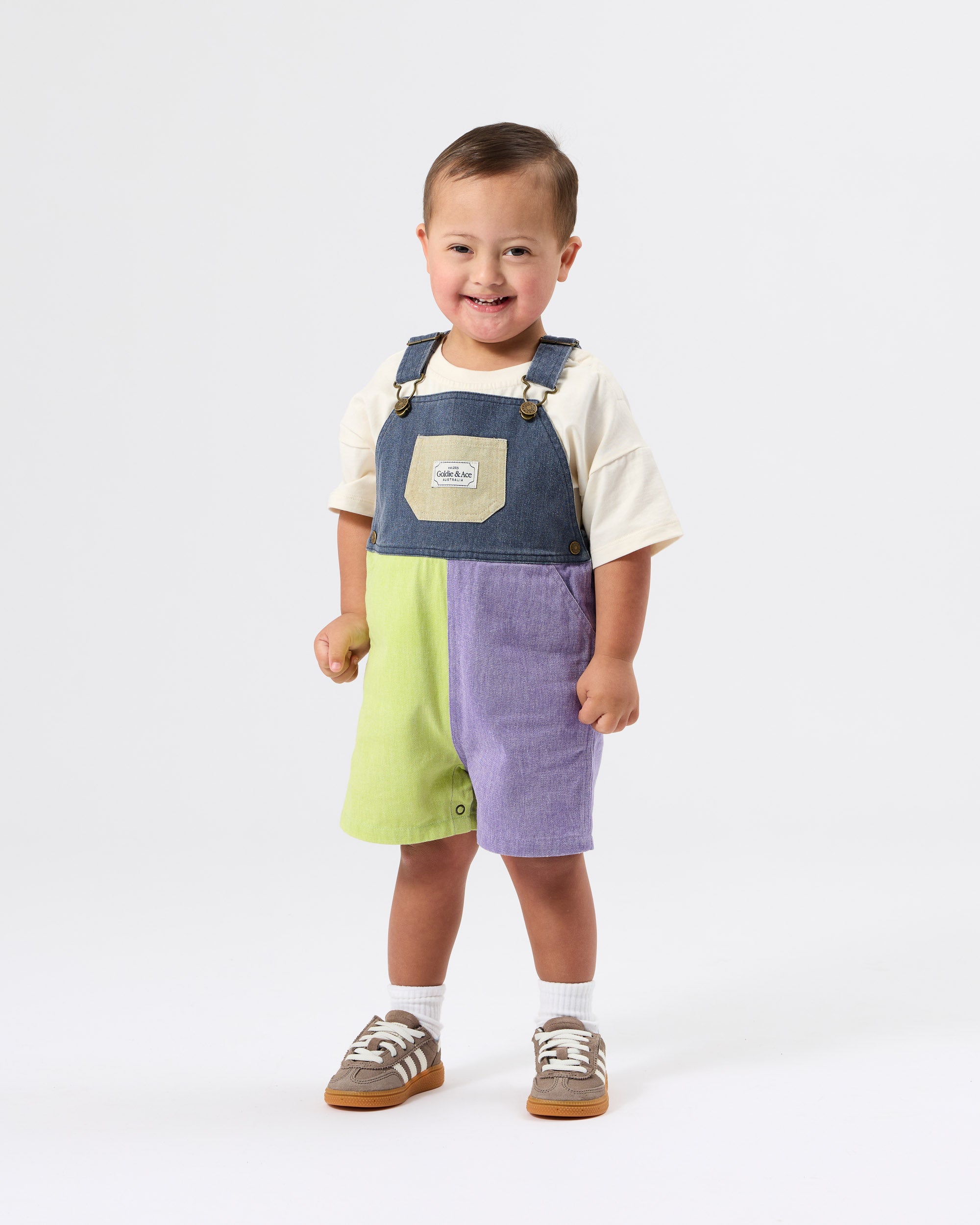 Colour Pop Burton Overalls