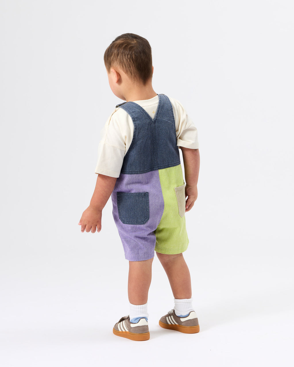 Colour Pop Burton Overalls