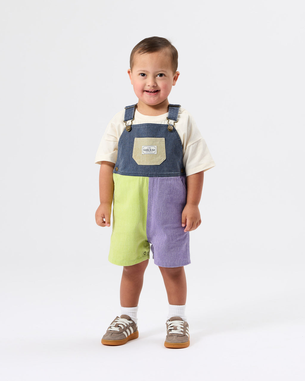 Colour Pop Burton Overalls