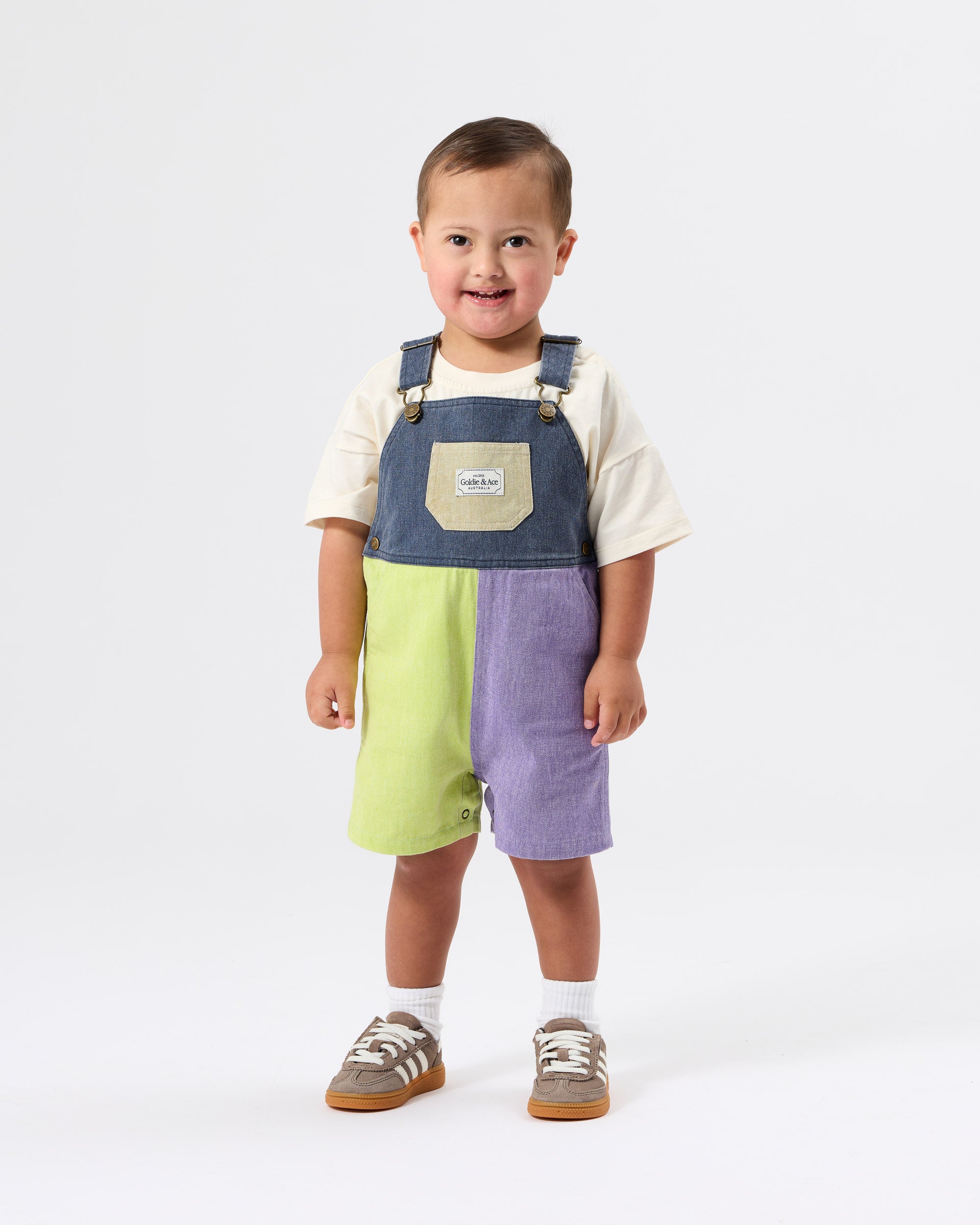 Colour Pop Burton Overalls