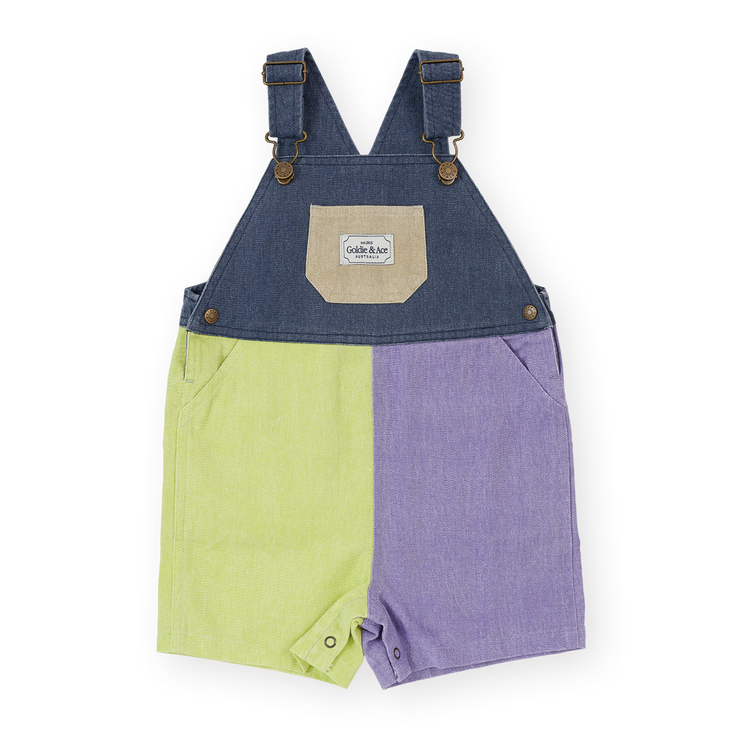 Colour Pop Burton Overalls