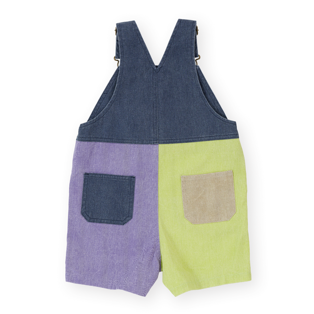 Colour Pop Burton Overalls