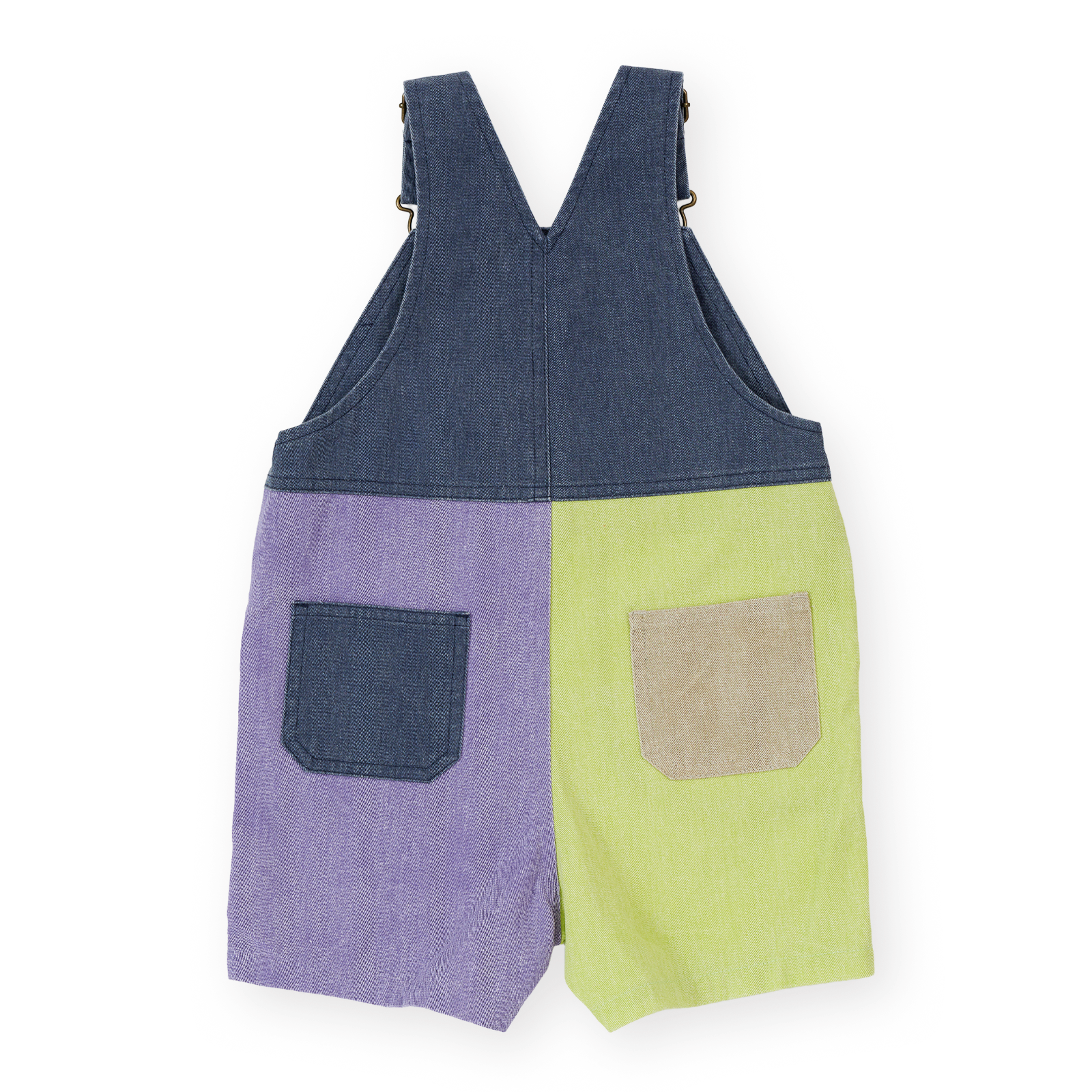 Colour Pop Burton Overalls