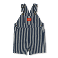 Railroad Stripe Burton Overalls