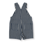 Railroad Stripe Burton Overalls