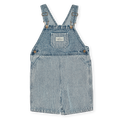 Denim Railroad Burton Overalls