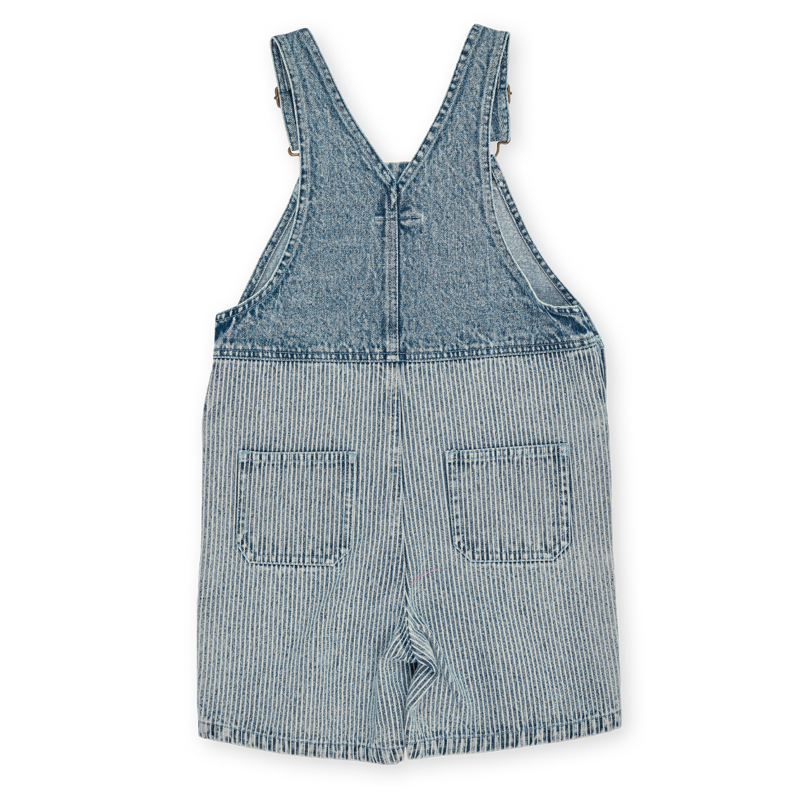 Denim Railroad Burton Overalls