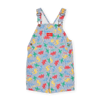Dino Print Burton Overall