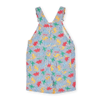 Dino Print Burton Overall