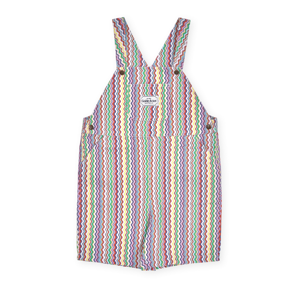 Ric Rac Burton Overall