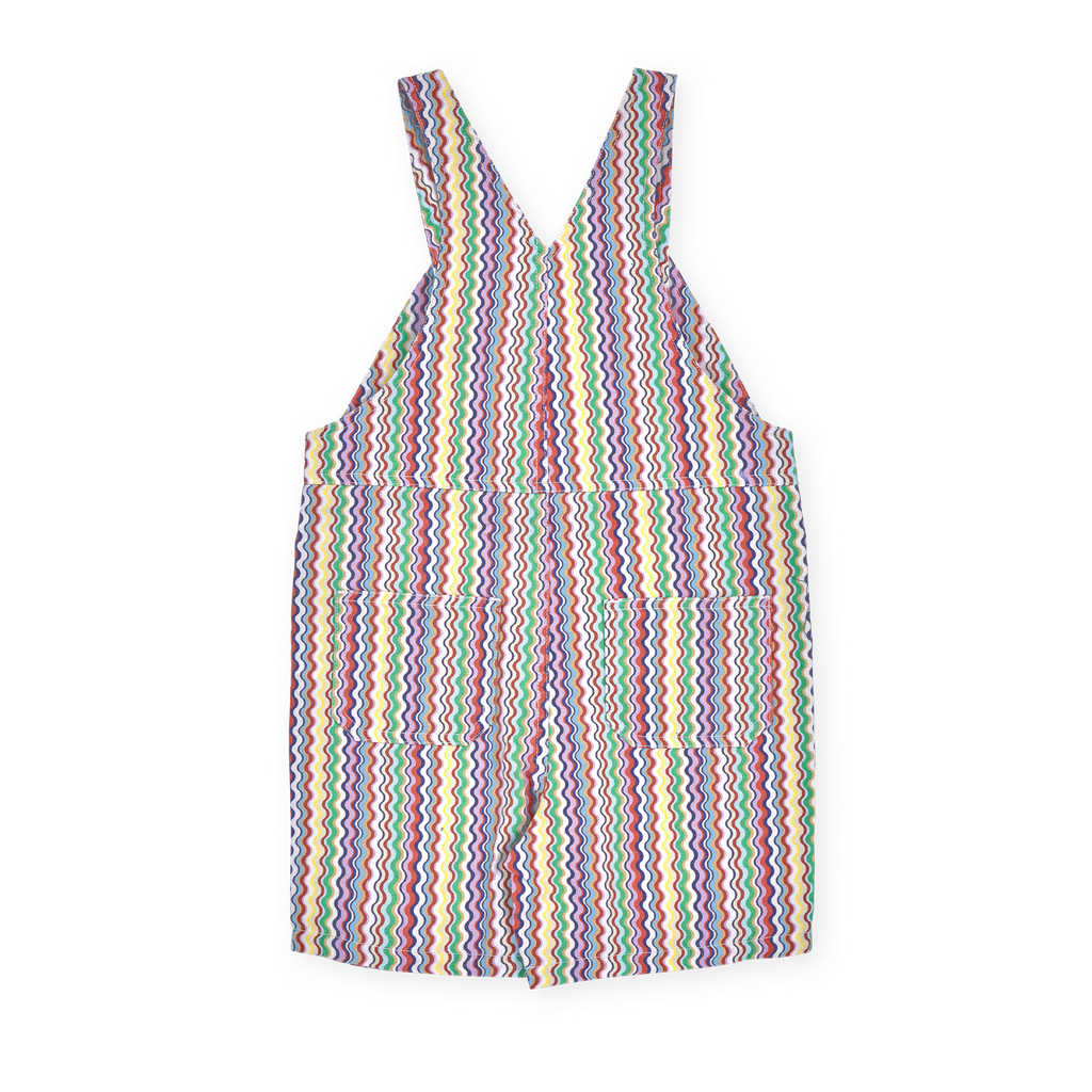 Ric Rac Burton Overall
