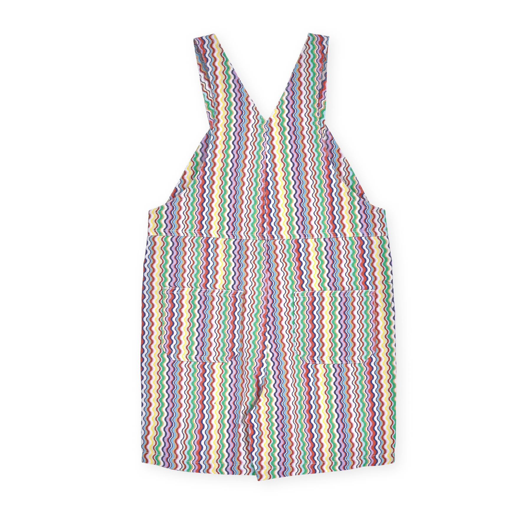 Ric Rac Burton Overall