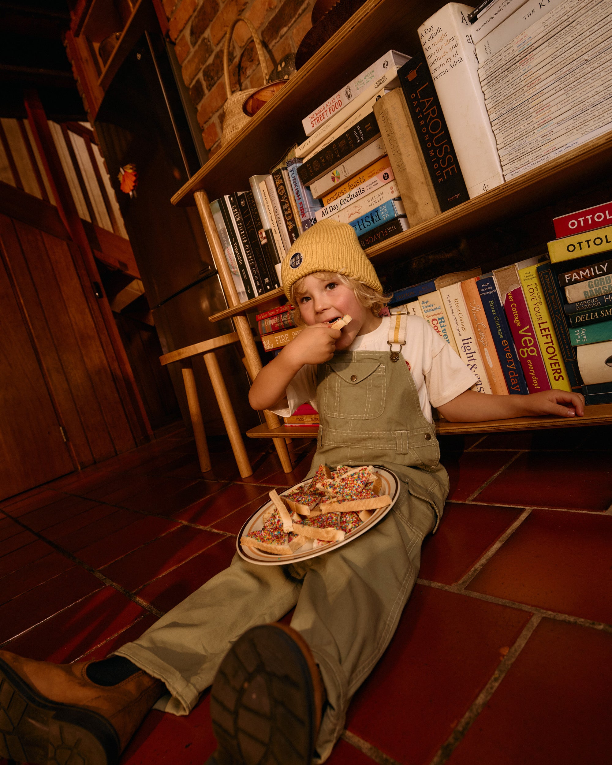 Carpenter Utility Austin Overalls