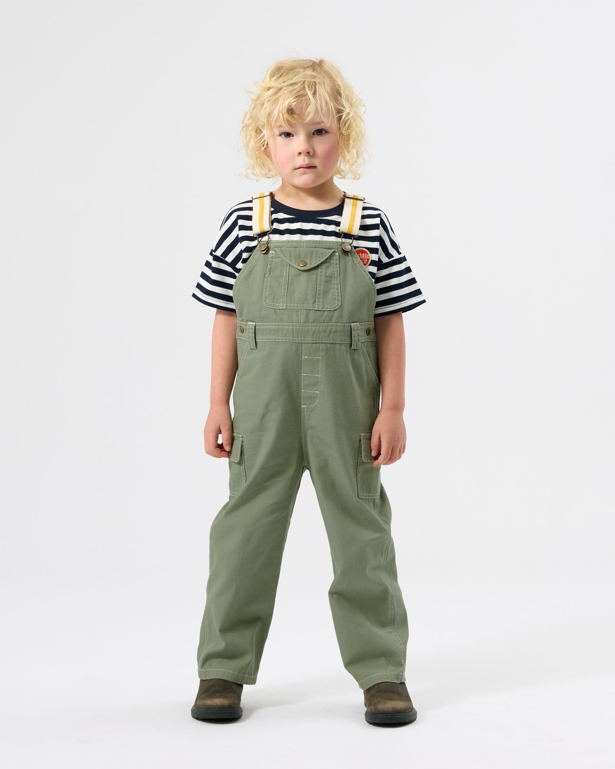 Carpenter Utility Austin Overalls