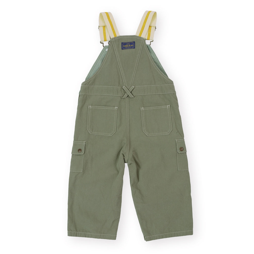 Carpenter Utility Austin Overalls