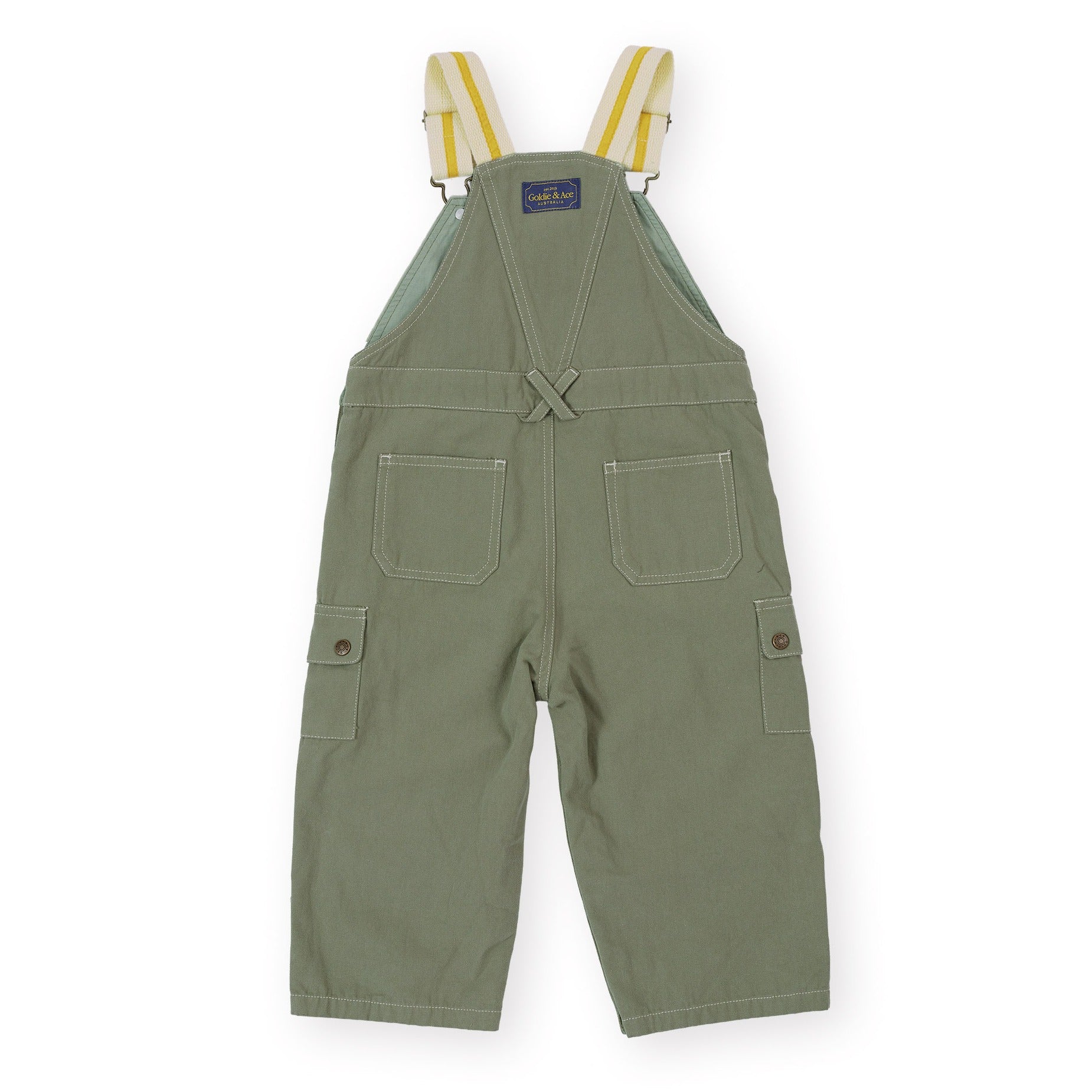 Carpenter Utility Austin Overalls