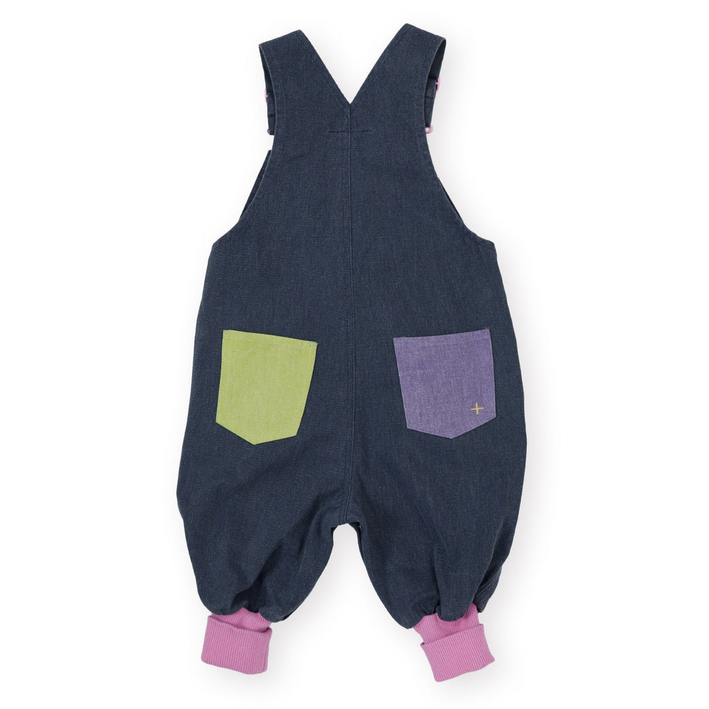 Colour Pop Baby Austin Overalls