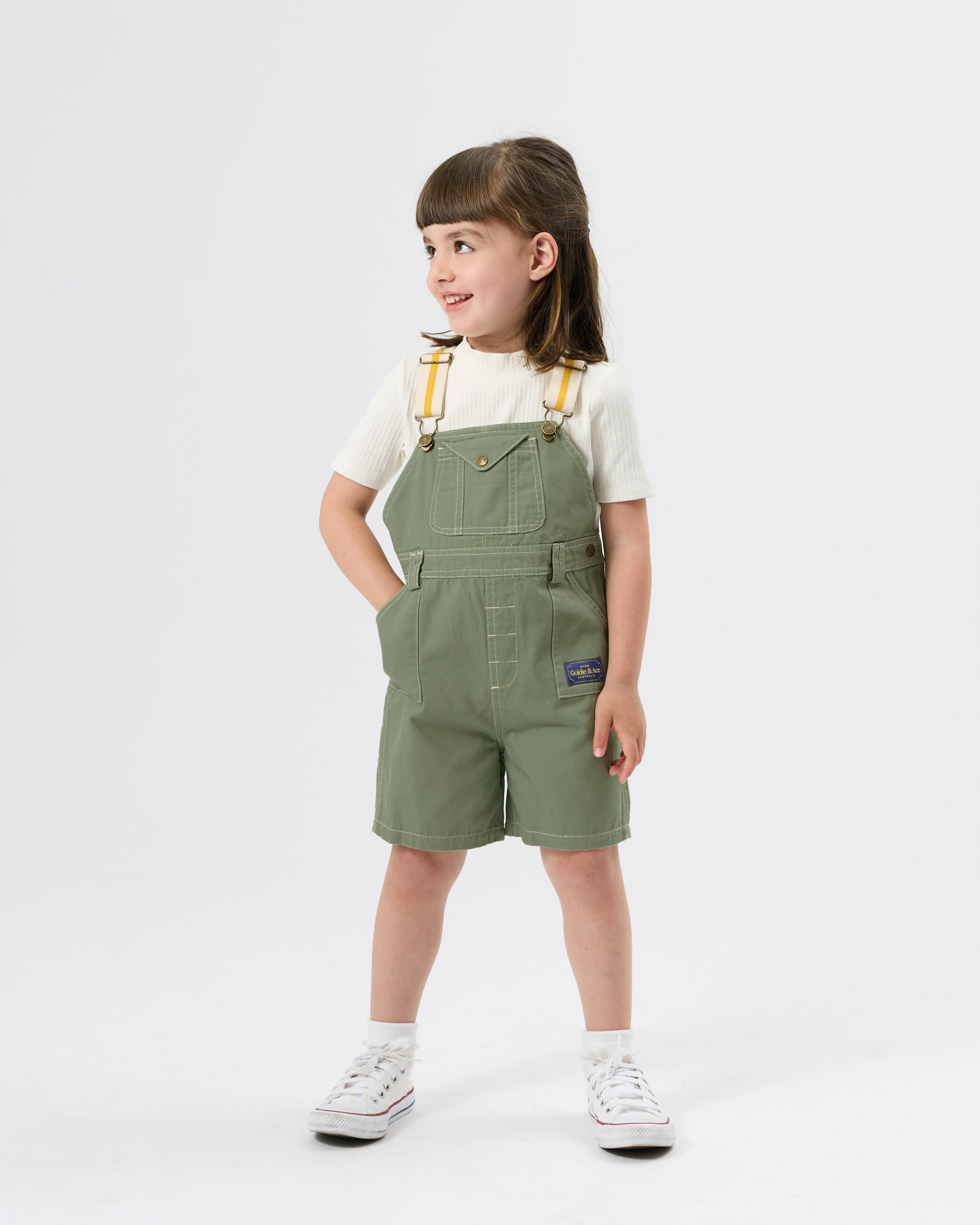 Carpenter Utility Burton Overalls