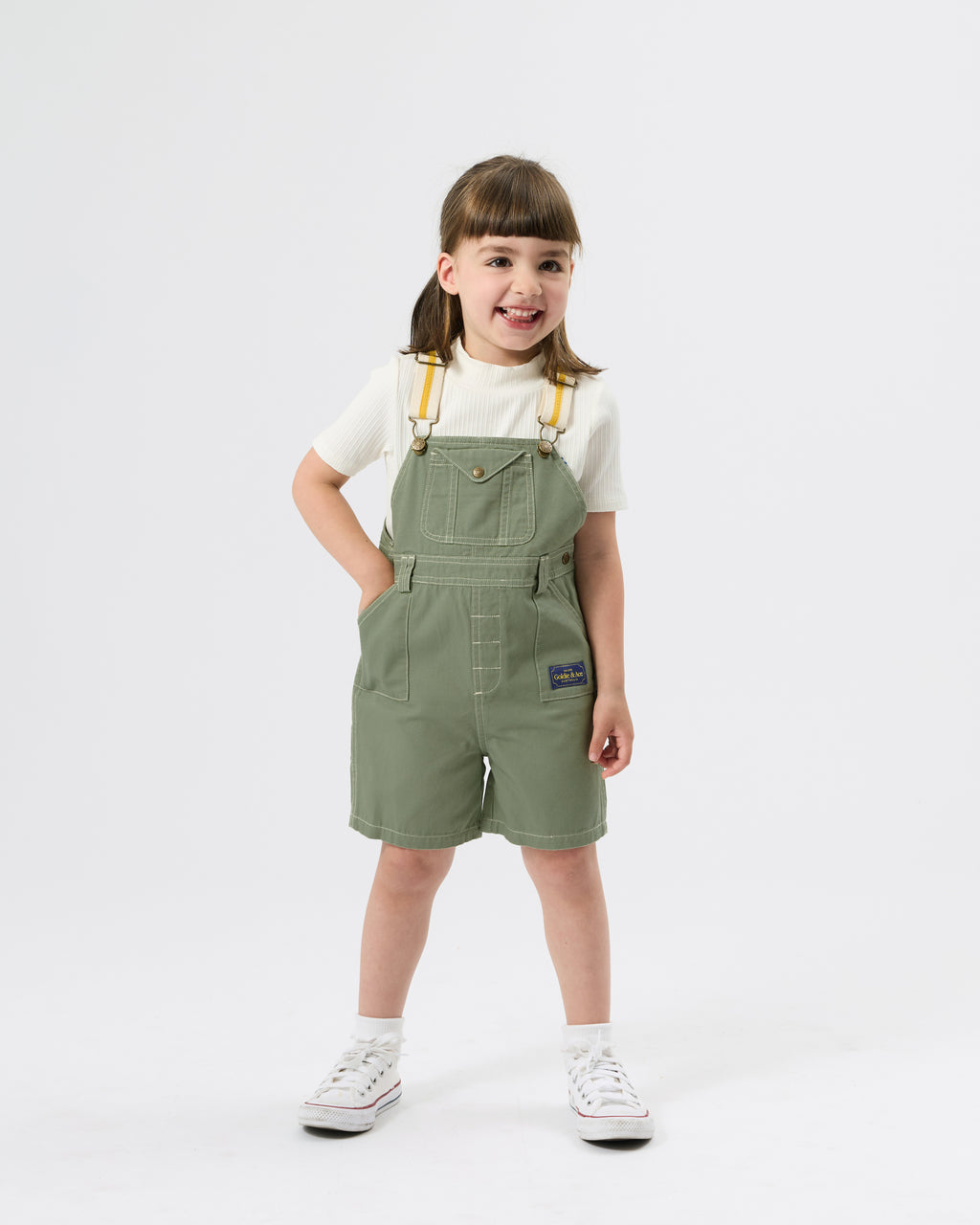 Carpenter Utility Burton Overalls